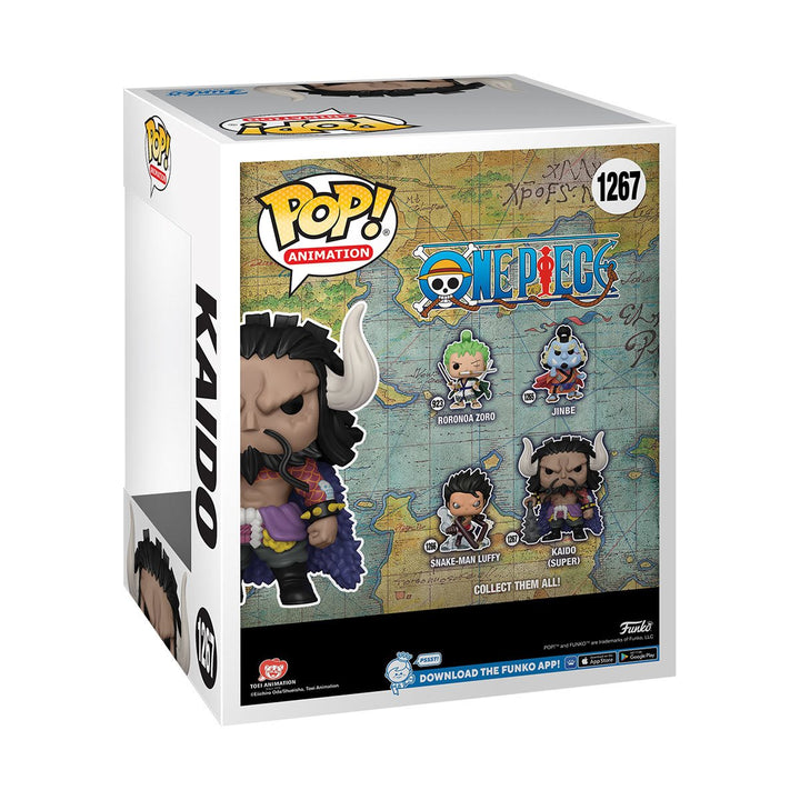 POP Super: One Piece- Kaido