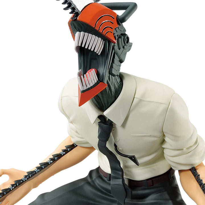 Chainsaw Man : Chainsaw Man Vibration Stars Statue