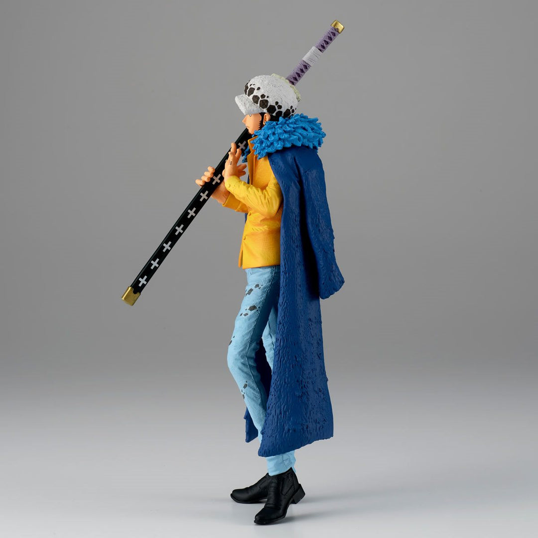 One Piece: Trafalgar Law King of The Artist Wanokuni Statue