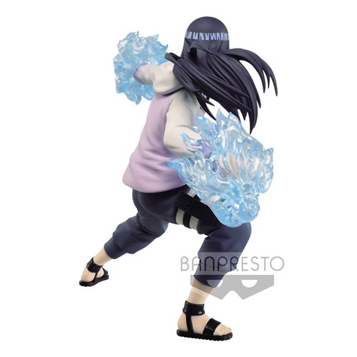 Naruto Shippuden : Hinata Hyuga Vibration Stars Statue