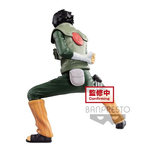 Naruto Shippuden : Rock Lee Vibration Stars Statue