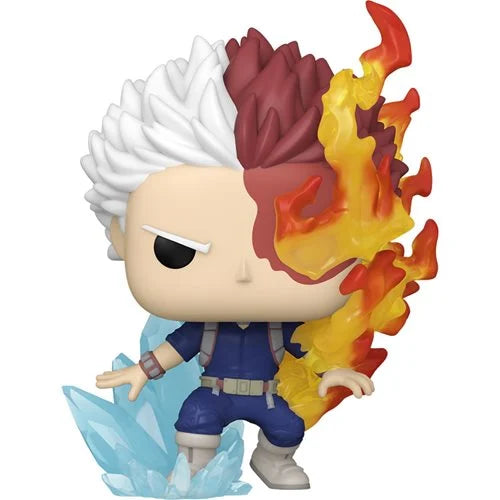 POP Animation: MHA S5 - Shoto Todoroki (Pre Order)