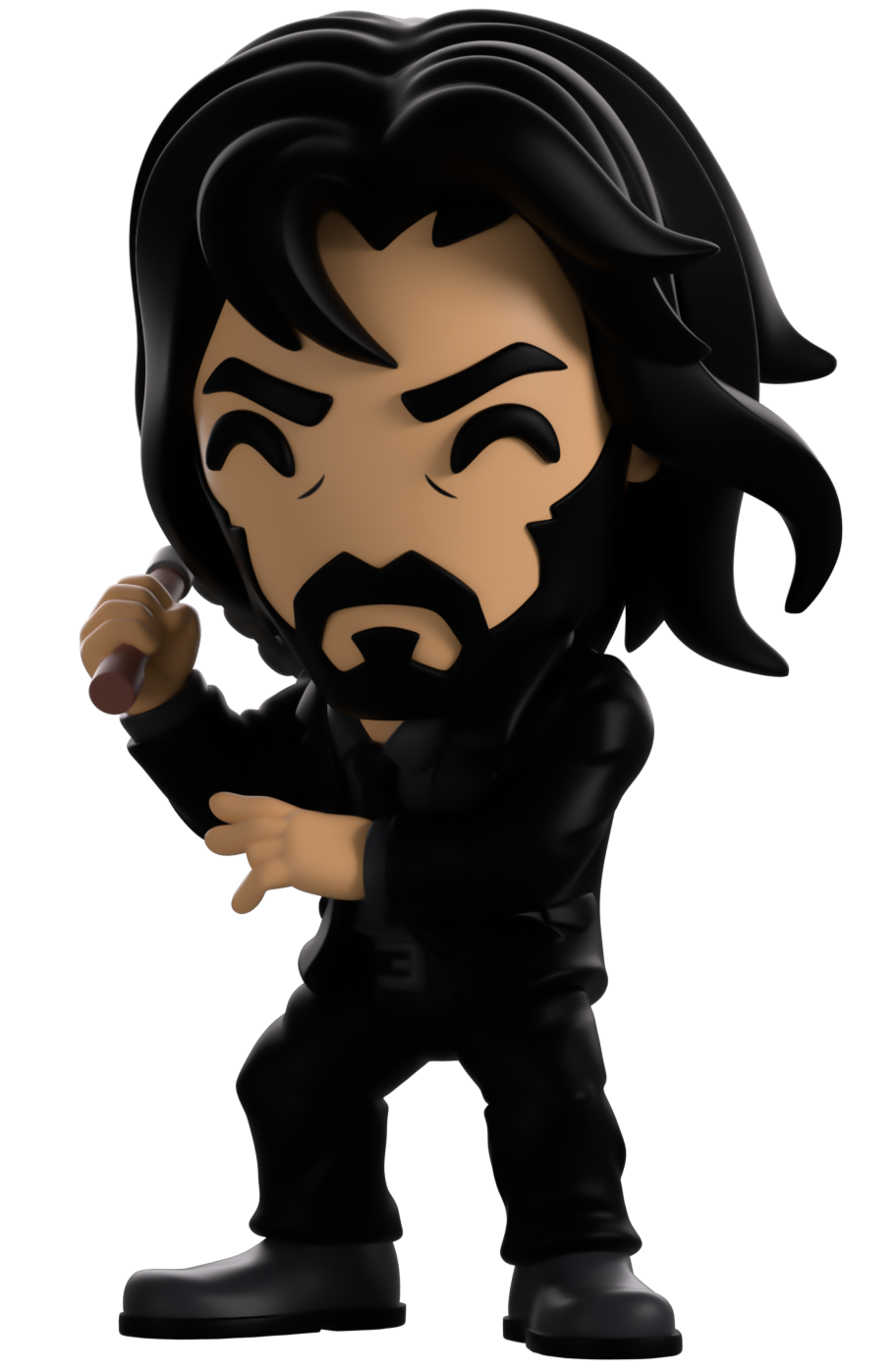 Youtooz : John Wick Collection - John Wick (Nunchucks) #2 vRare Exclusive