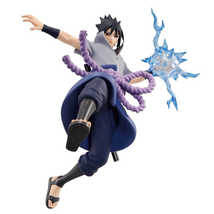 Naruto Shippuden : Sasuke Uchiha Effectreme Statue