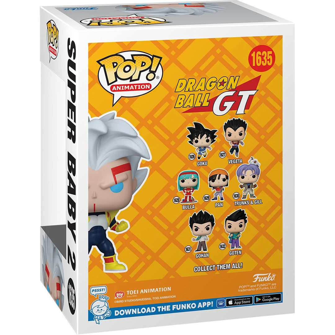 POP Animation: Dragon Ball GT - Super Baby 2 (Vegeta) EE Exclusive