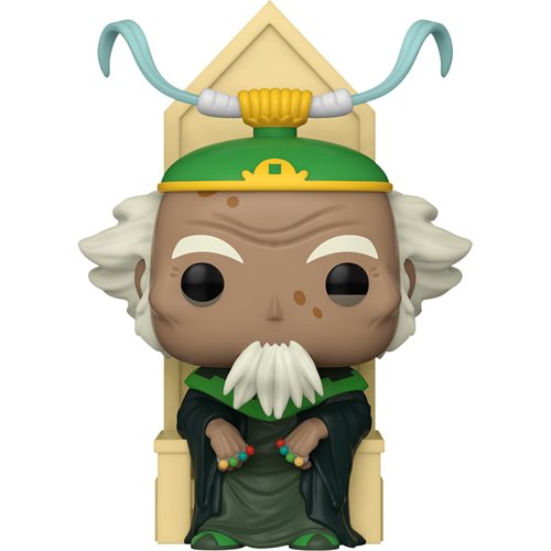 POP Deluxe : Avatar the Last Airbender - King Bumi (Pre Order)