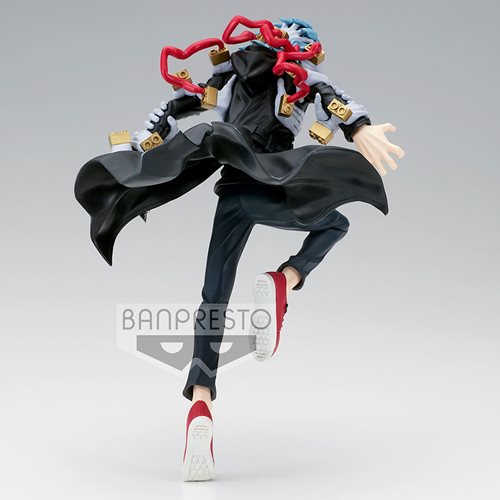 My Hero Academia : Tomura Shigaraki Vol. 4 The Evil Villains Statue