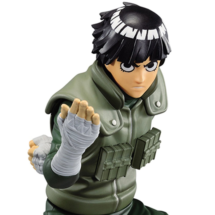 Naruto Shippuden : Rock Lee Vibration Stars Statue