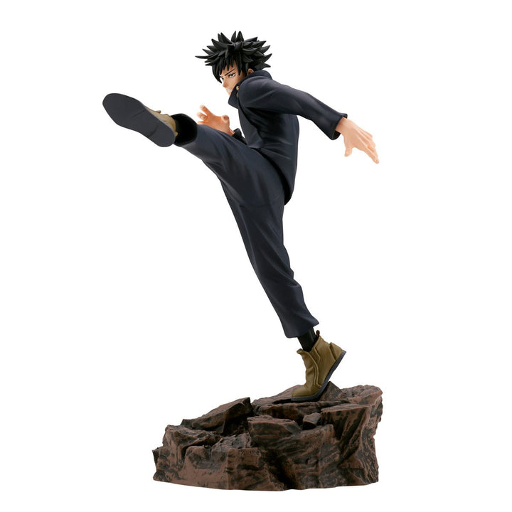 Jujutsu Kaisen: Megumi Fushiguro Combination Battle 2 Statue