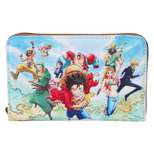 One Piece Wallet Loungefly