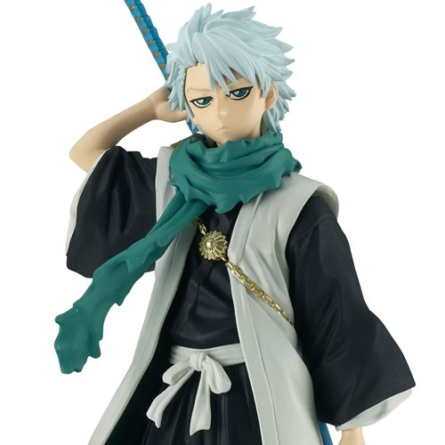 Bleach : Toushiro Hitsugaya Solid and Souls Statue