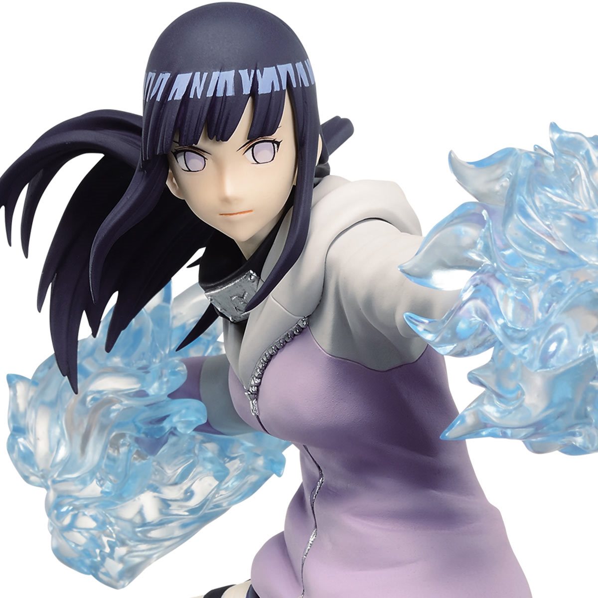 Naruto Shippuden : Hinata Hyuga Vibration Stars Statue – vRare