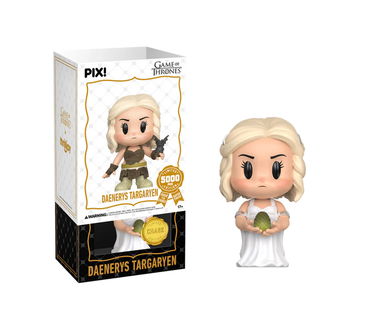 Thrilljoy PIX: Game of Thrones - Daenerys (Chance at Chase) LE 5000