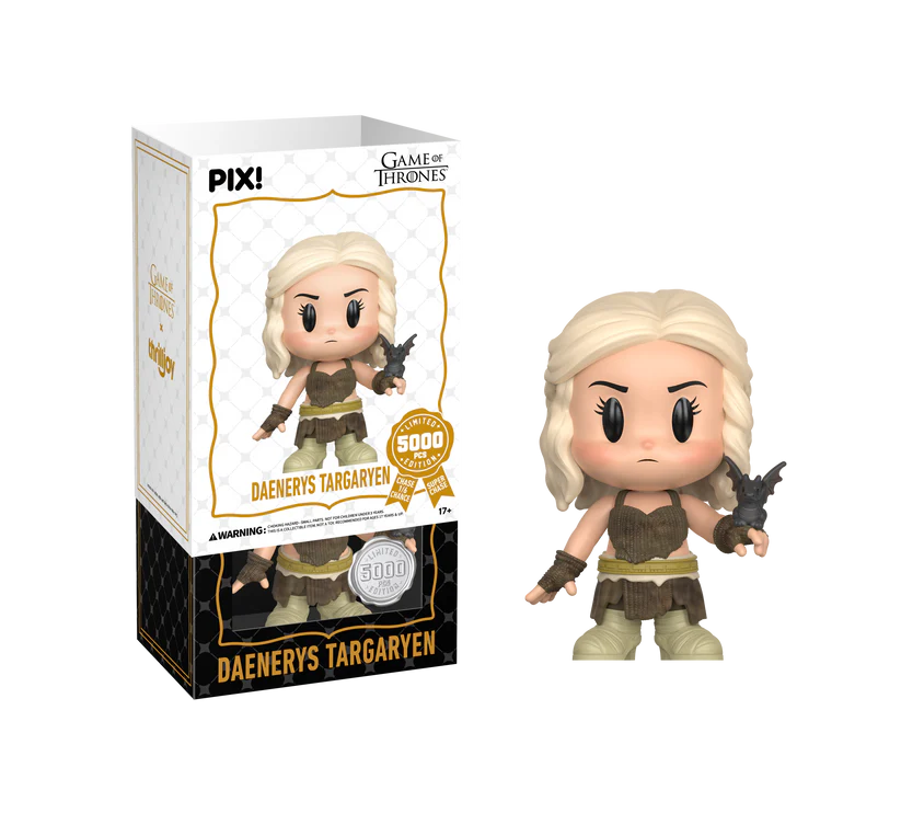 Thrilljoy PIX: Game of Thrones - Daenerys (Chance at Chase) LE 5000