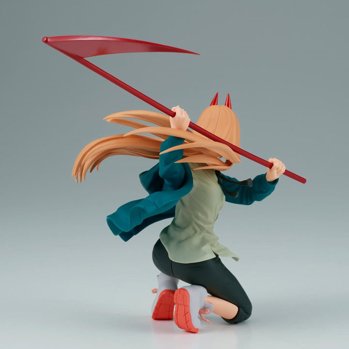 Chainsaw Man : Power Vibration Stars Statue