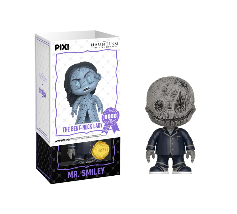 Thrilljoy PIX: The Haunting of Hill House - Bent Neck Lady (Chance at Chase) LE 6000