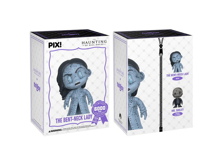 Thrilljoy PIX: The Haunting of Hill House - Bent Neck Lady (Chance at Chase) LE 6000