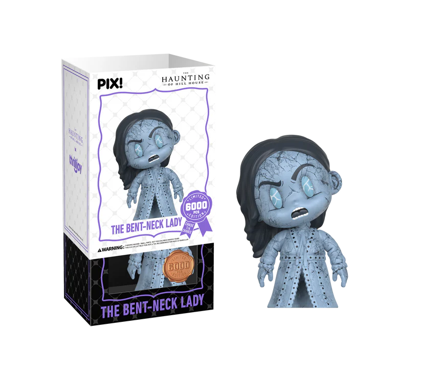 Thrilljoy PIX: The Haunting of Hill House - Bent Neck Lady (Chance at Chase) LE 6000