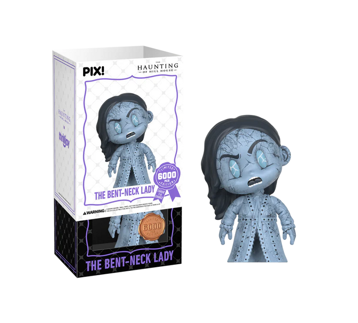 Thrilljoy PIX: The Haunting of Hill House - Bent Neck Lady (Chance at Chase) LE 6000