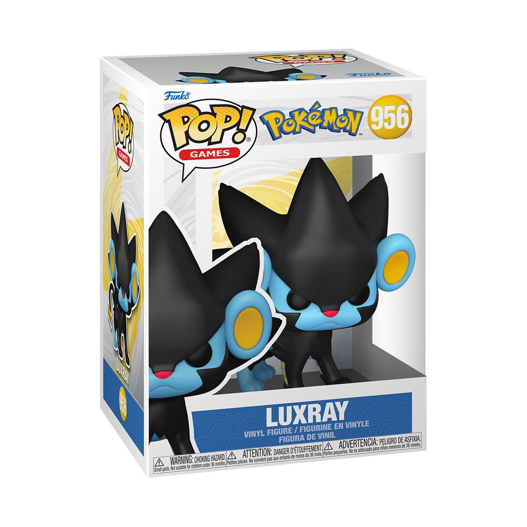 POP Games: Pokémon- Luxray