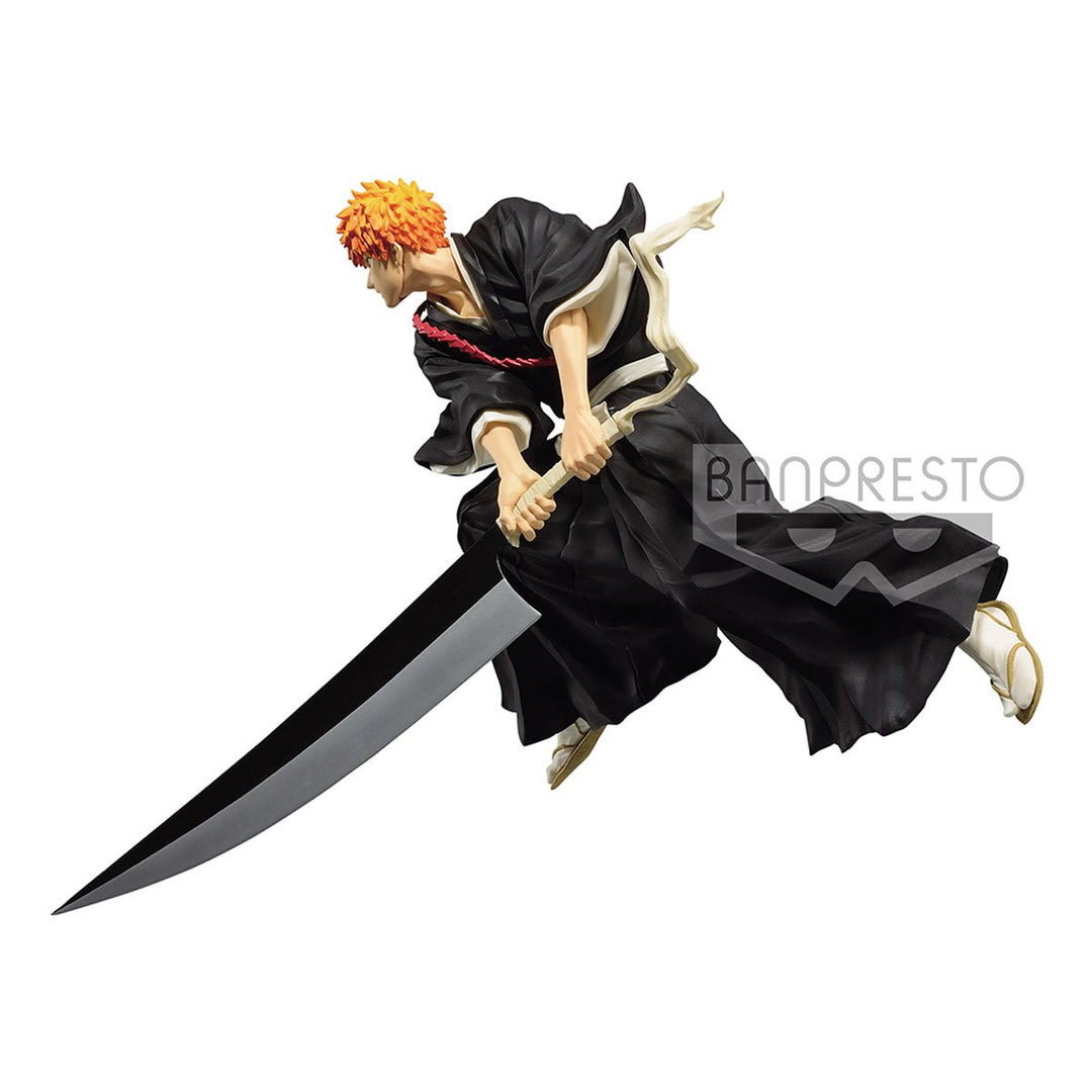 Bleach : Ichigo Kurosaki II Soul Entered Model Statue