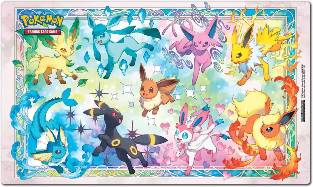 Pokemon TCG : Pokmon Eevee Super Premium Collection vRare Pokemon TCG : Pokmon Eevee Super Premium Collection vRare