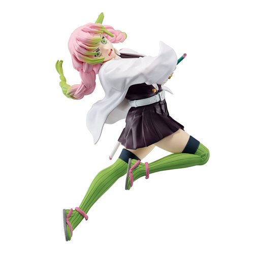 Demon Slayer : Mitsuri Vibration Stars Limited Statue