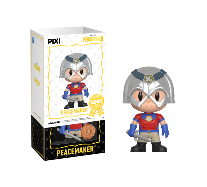 Thrilljoy PIX: DC - Peacemaker (Chance at Chase) LE 6000