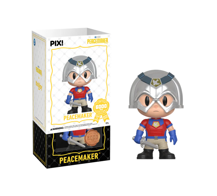 Thrilljoy PIX: DC - Peacemaker (Chance at Chase) LE 6000