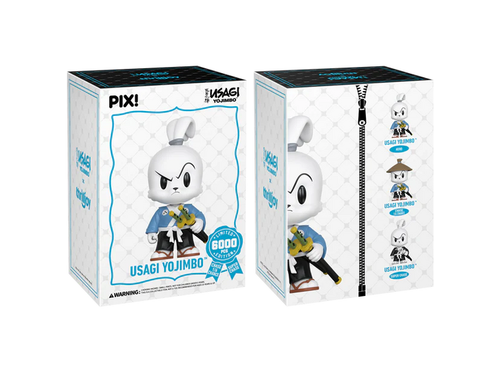 Thrilljoy PIX: Usagi Yojimbo (Chance at Chase) LE 6000