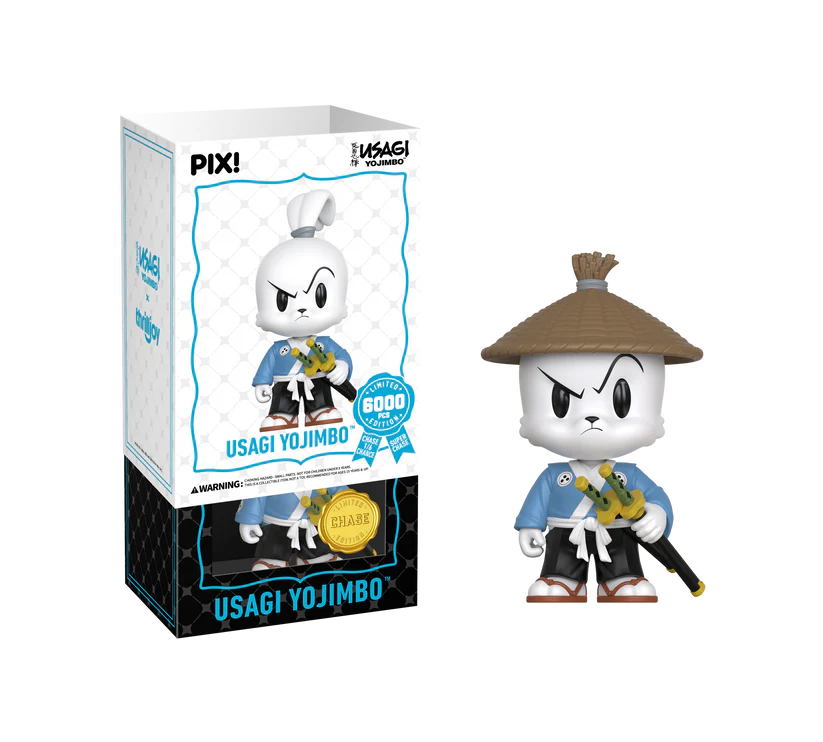 Thrilljoy PIX: Usagi Yojimbo (Chance at Chase) LE 6000