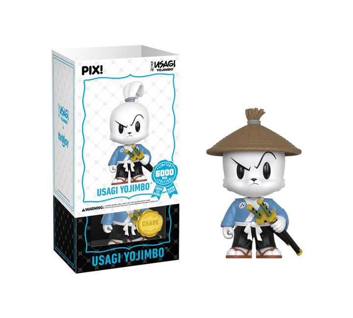 Thrilljoy PIX: Usagi Yojimbo (Chance at Chase) LE 6000