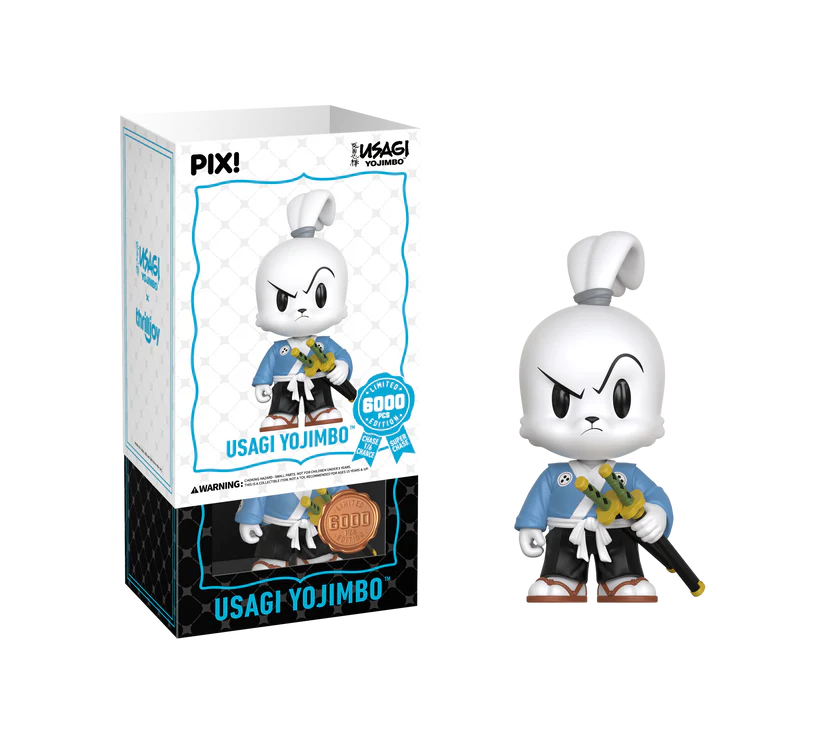 Thrilljoy PIX: Usagi Yojimbo (Chance at Chase) LE 6000