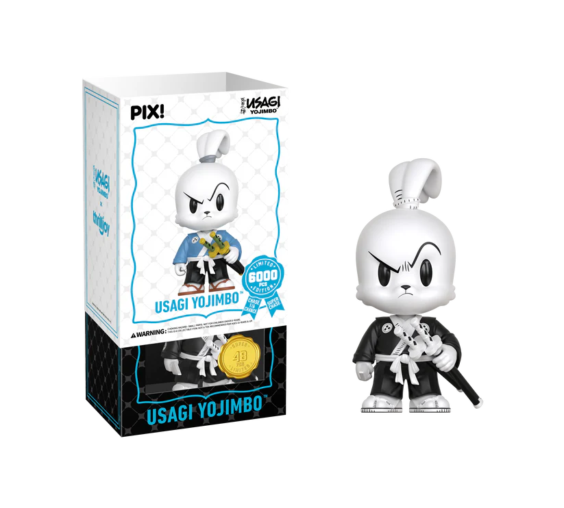 Thrilljoy PIX: Usagi Yojimbo (Chance at Chase) LE 6000