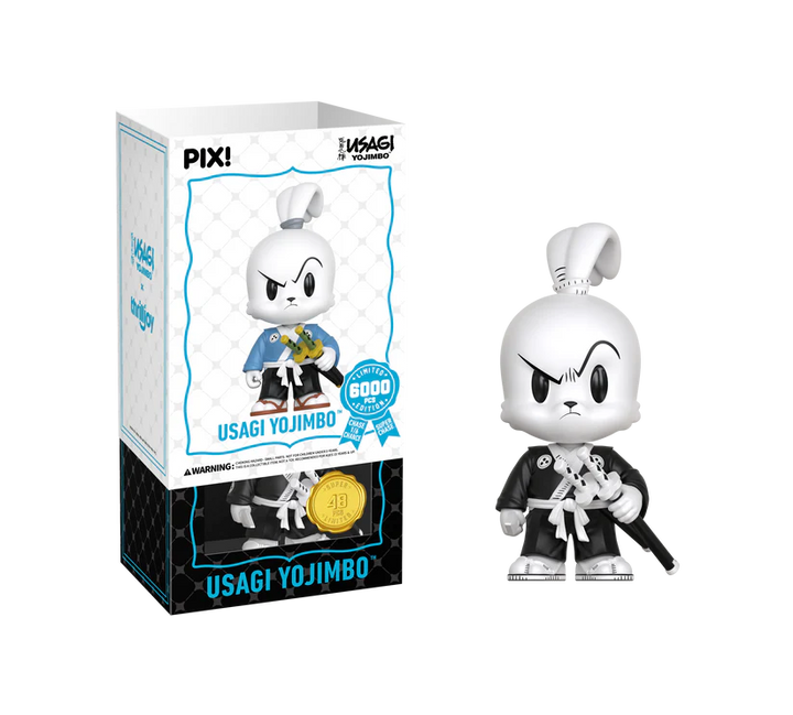 Thrilljoy PIX: Usagi Yojimbo (Chance at Chase) LE 6000