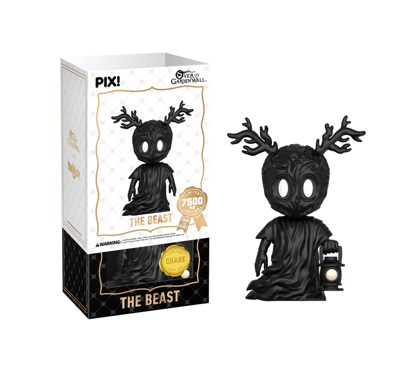 Thrilljoy PIX: Over the Garden Wall - Beast (Chance at Chase) LE