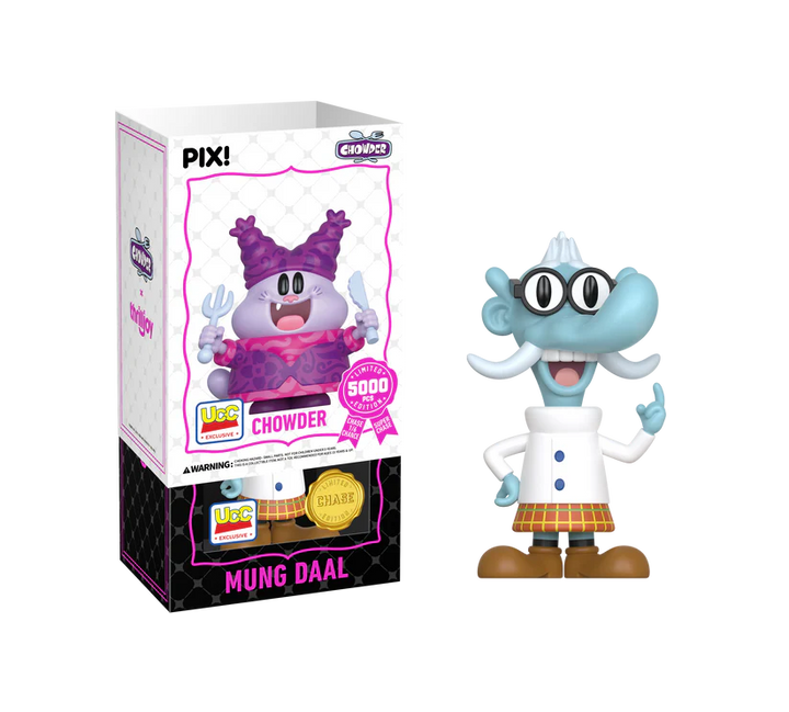 Thrilljoy PIX: Chowder (Chance at Chase) LE 5000 UCC Exclusive