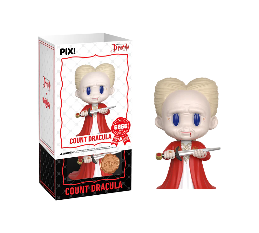 Thrilljoy PIX: Bram Stoker's Dracula (Chance at Chase) LE 5000
