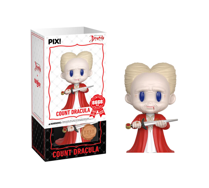 Thrilljoy PIX: Bram Stoker's Dracula (Chance at Chase) LE 5000