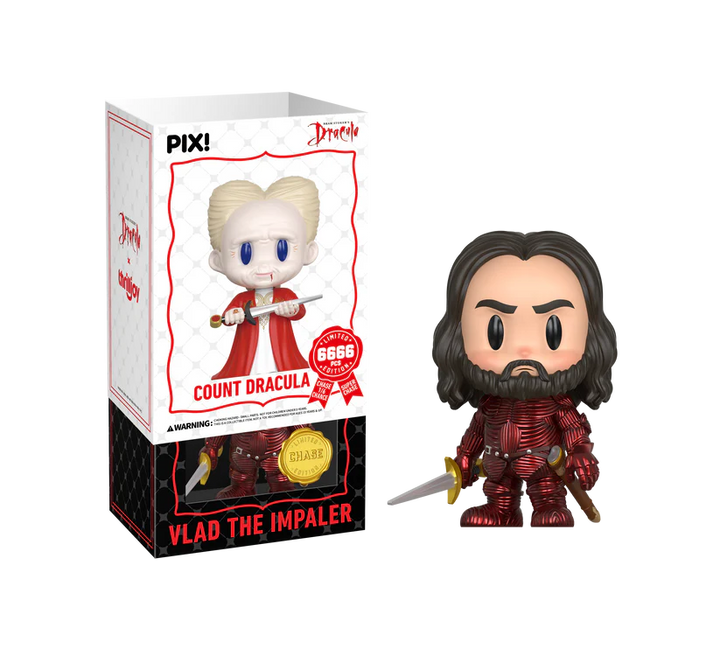 Thrilljoy PIX: Bram Stoker's Dracula (Chance at Chase) LE 5000