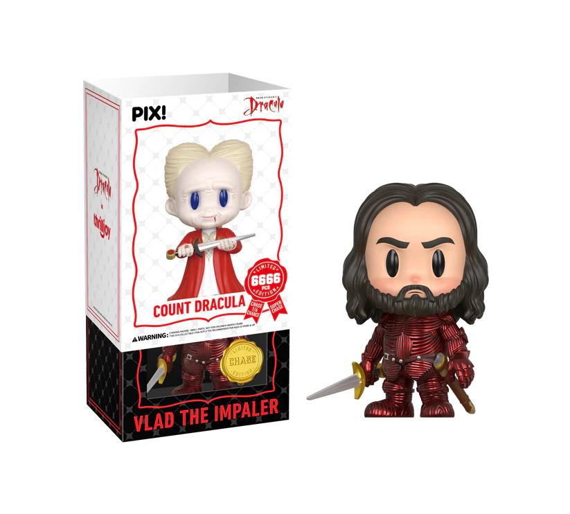 Thrilljoy PIX: Bram Stoker's Dracula (Chance at Chase) LE 5000 – vRare