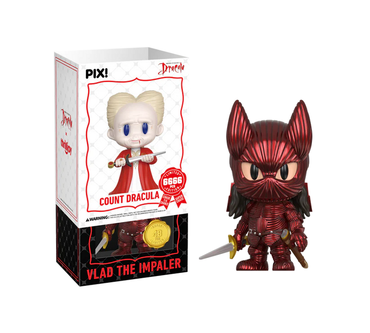 Thrilljoy PIX: Bram Stoker's Dracula (Chance at Chase) LE 5000