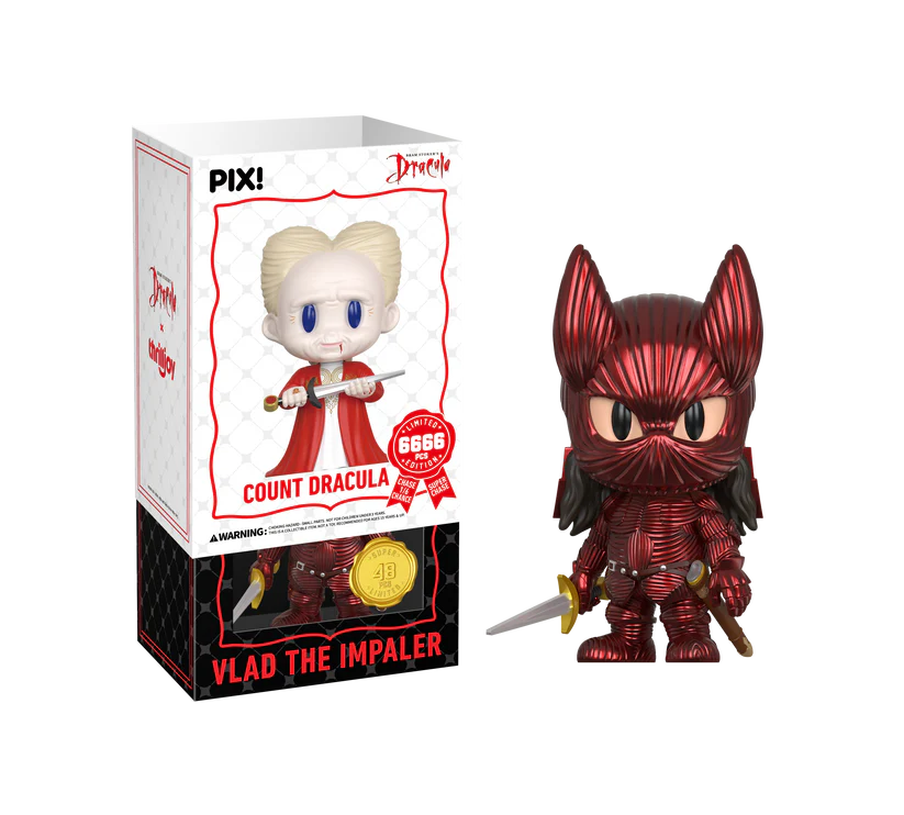 Thrilljoy PIX: Bram Stoker's Dracula (Chance at Chase) LE 5000 – vRare