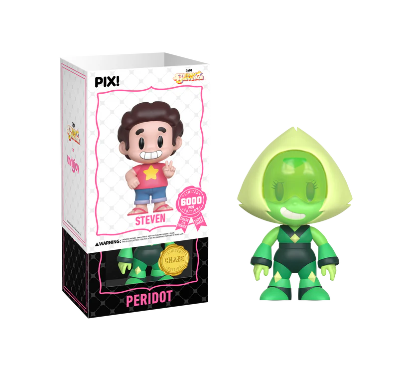 Thrilljoy PIX: Steven Universe - Steven (Chance at Chase) LE 5000