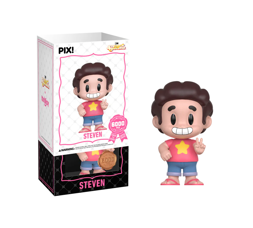 Thrilljoy PIX: Steven Universe - Steven (Chance at Chase) LE 5000