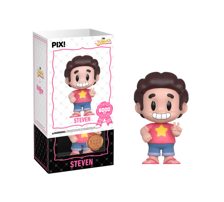 Thrilljoy PIX: Steven Universe - Steven (Chance at Chase) LE 5000
