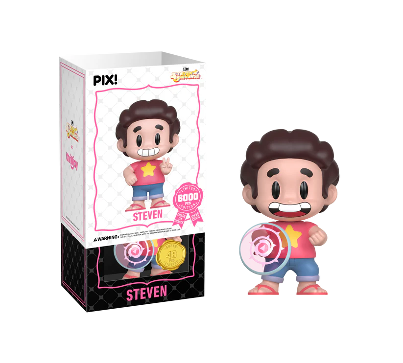 Thrilljoy PIX: Steven Universe - Steven (Chance at Chase) LE 5000