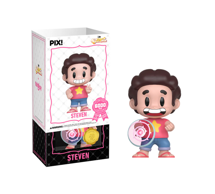 Thrilljoy PIX: Steven Universe - Steven (Chance at Chase) LE 5000
