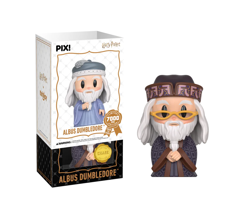 Thrilljoy PIX: Harry Potter - Albus Dumbledore (Chance at Chase) LE 7000