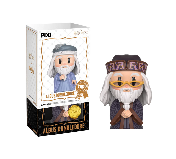 Thrilljoy PIX: Harry Potter - Albus Dumbledore (Chance at Chase) LE 7000